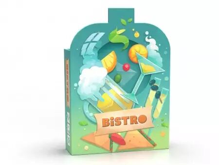 Bistro - Potam Games