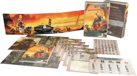 Bitume : Boite d\'initiation