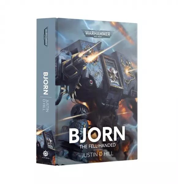 Bjorn: The Fell-Handed (Hardback) (English)  - Black Library