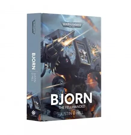 Bjorn: The Fell-Handed (Hardback) (English)  - Black Library