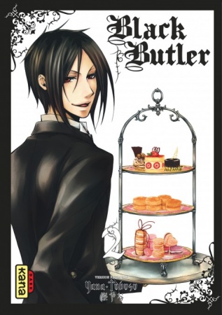 Black Butler - T02