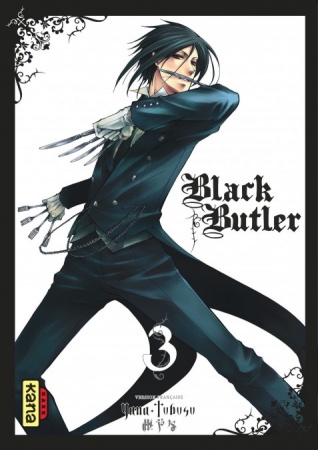 Black Butler - T03