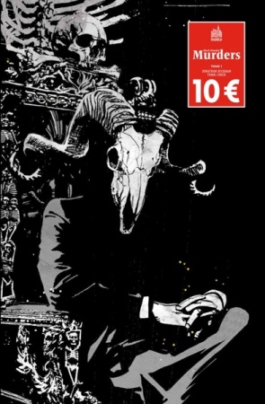 Black Monday Murders - Tome 01 - 10 ans Urban Indies
