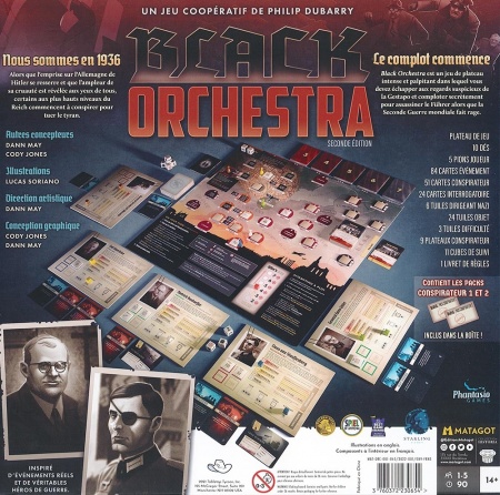 Black Orchestra (Version FR)
