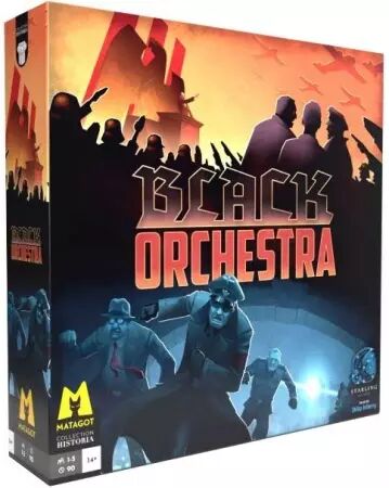 Black Orchestra (Version FR)