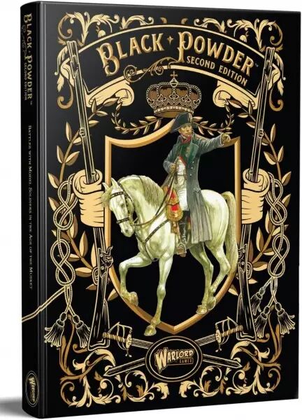 Black Powder Rulebook V2 (English)