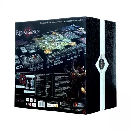 Black Rose Wars : Renaissance - Boîte de Base