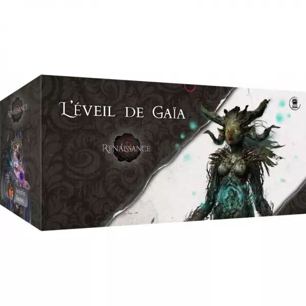 Black Rose Wars : Renaissance - Extension L\'Eveil de Ga�a