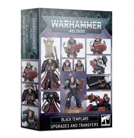 Black Templar: Améliorations & Décalcomanies - Warhammer 40k - Games Workshop
