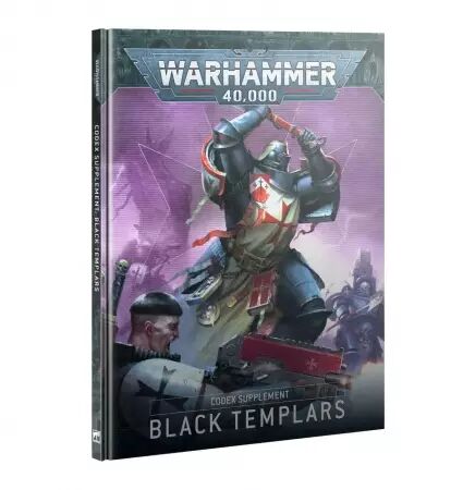Black Templars : Codex Supplement (English) - Warhammer 40k