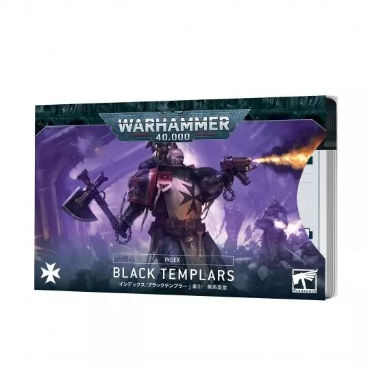 Black Templars - Index - Warhammer 40K - Games Workshop