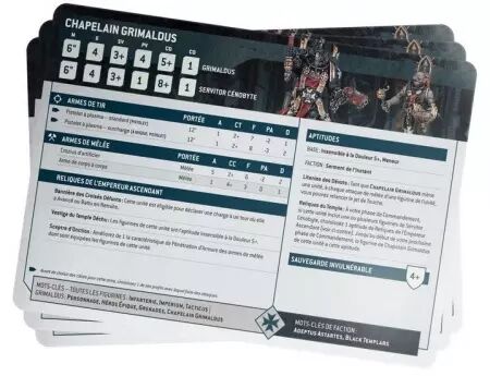 Black Templars - Index - Warhammer 40K - Games Workshop