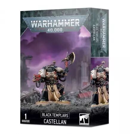 Black Templars: Castellan - Warhammer 40k - Games Workshop