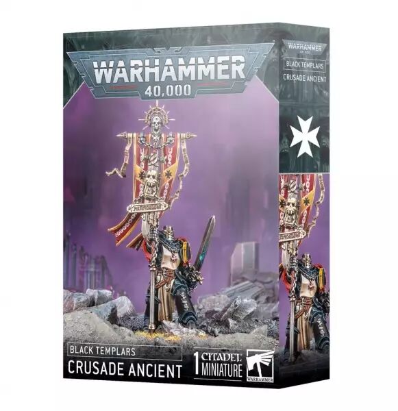 Colonnes Des Damnés Warhammer - P-0022E - Blister Métal - Figurine Neuve