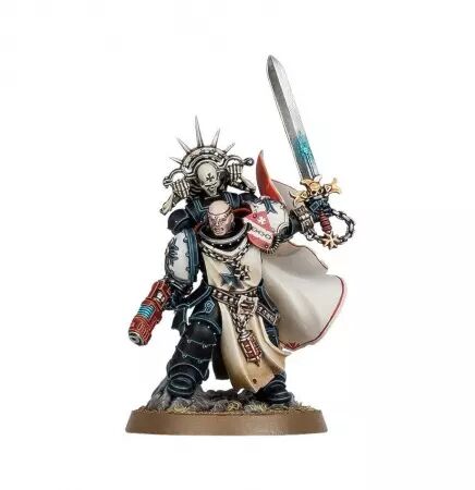 Black Templars: Sénéchal (Marshal) - Warhammer 40k - Games Workshop