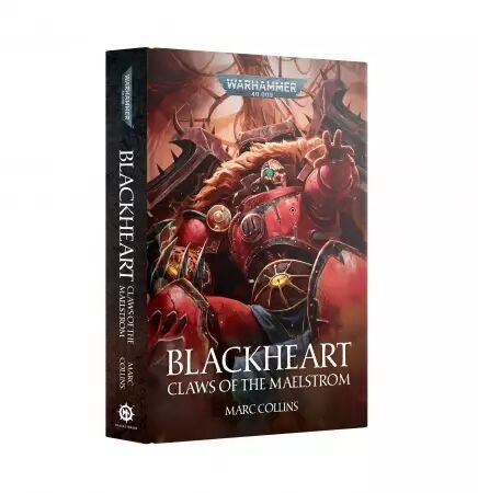 Blackheart: Claws of the Maelstrom (Hardback) (English) - Black Library