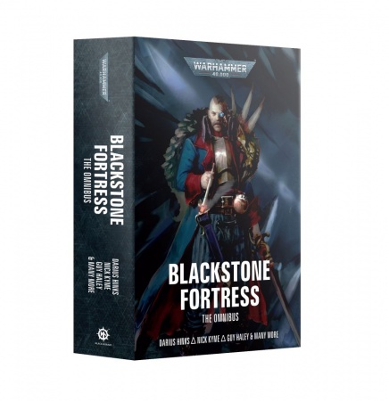 Blackstone Fortress: The Omnibus (Anglais)