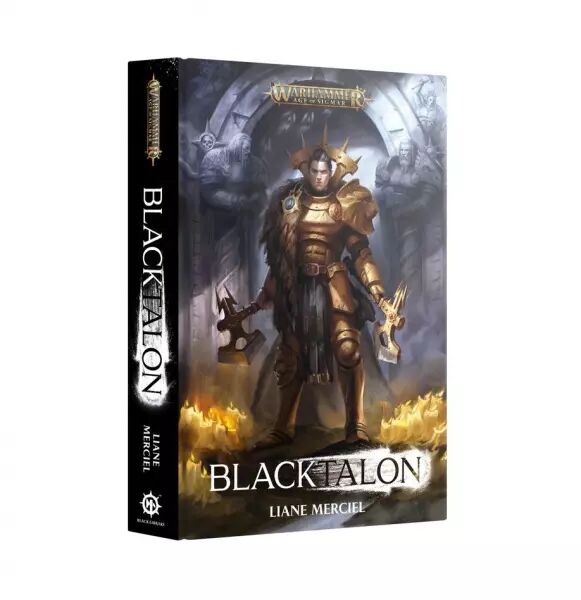 Blacktalon (Hardback) (Anglais)