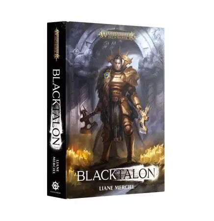 Blacktalon (Hardback) (Anglais)