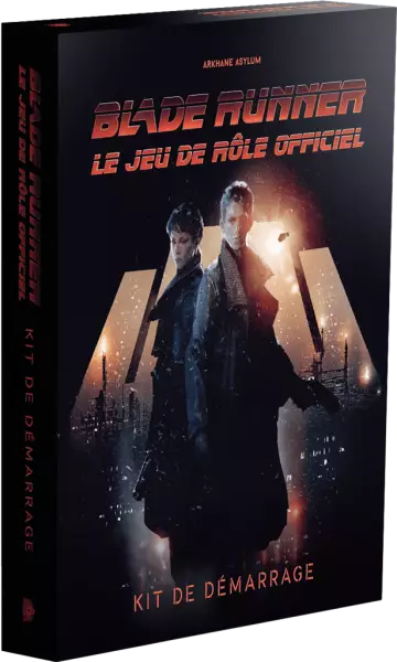 Blade Runner: Kit de D�marrage