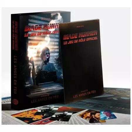 Blade Runner: Les Anges en Feu