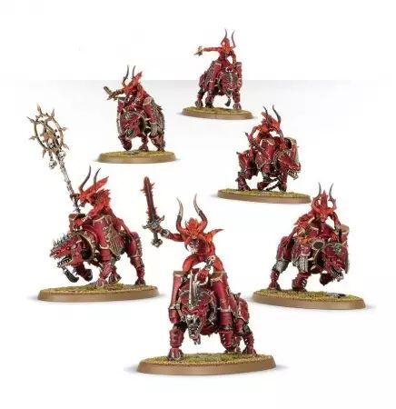 Blades of Khorne