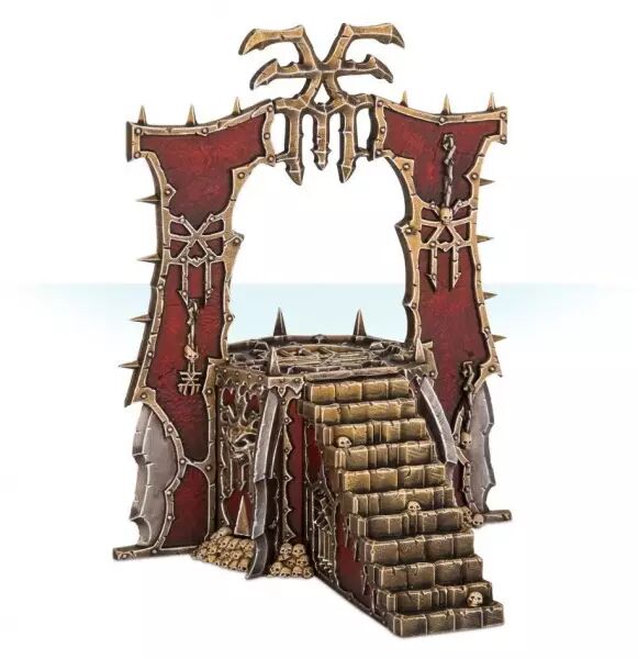 Blades of Khorne : Skull Altar - Warhammer Age of Sigmar