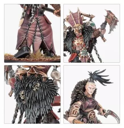 Blades of Khorne : Spearhead - Crocs Du Dieu Du Sang - Warhammer Age of Sigmar