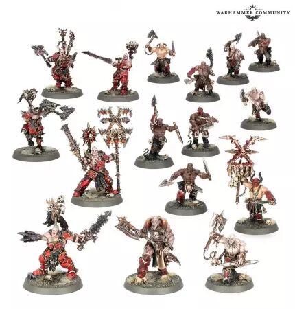 Blades Of Khorne: La Revelation Rouge - Warhammer Age of Sigmar