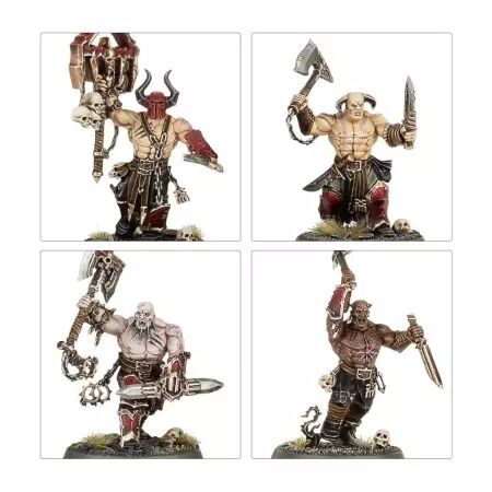 Blades Of Khorne: La Revelation Rouge - Warhammer Age of Sigmar