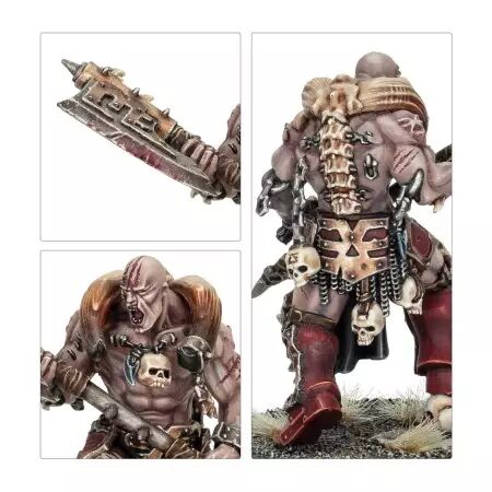 Blades Of Khorne: La Revelation Rouge - Warhammer Age of Sigmar