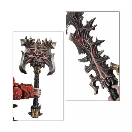 Blades Of Khorne: La Revelation Rouge - Warhammer Age of Sigmar