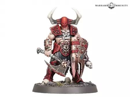 Blades Of Khorne: Porte-Mort - Warhammer Age of Sigmar