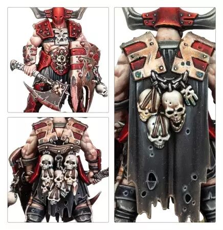 Blades Of Khorne: Porte-Mort - Warhammer Age of Sigmar