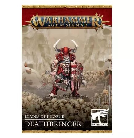 Blades Of Khorne: Porte-Mort - Warhammer Age of Sigmar