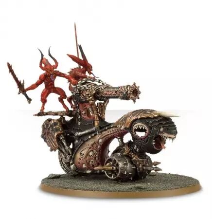 Blades of Khorne :Skull Cannon - Warhammer Age of Sigmar