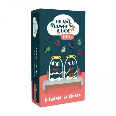  Blanc Manger Coco : Plaisir à Deux