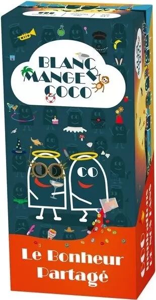  Blanc Manger Coco 7 - Le Bonheur Partag� 