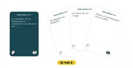 Blanc-manger Coco Junior : La Maîtresse en maillot de bain