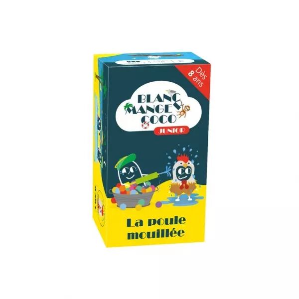 Blanc-manger Coco Junior 2 : La Poule Mouill�e