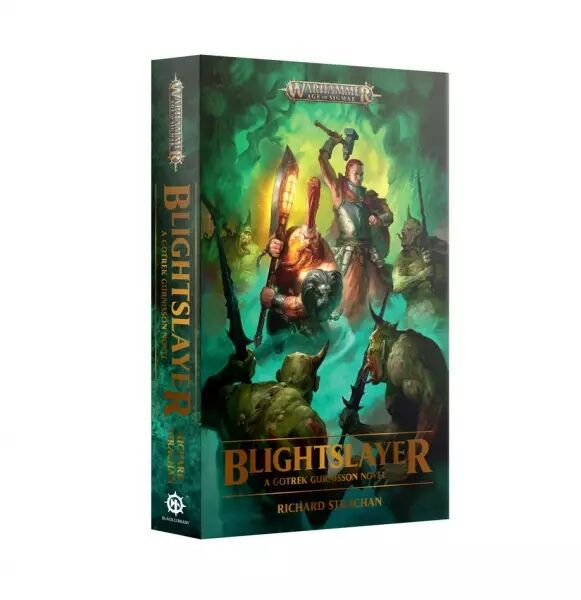 Blightslayer (Paperback) (Anglais)