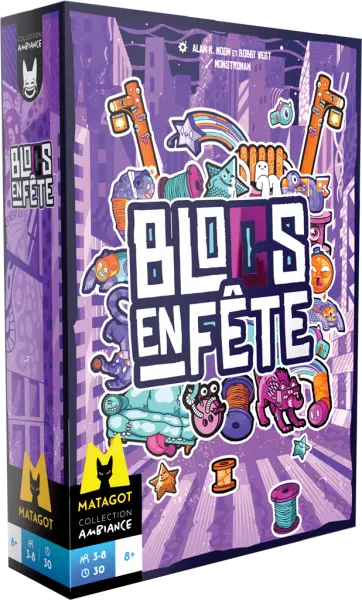 Blocs en f�te