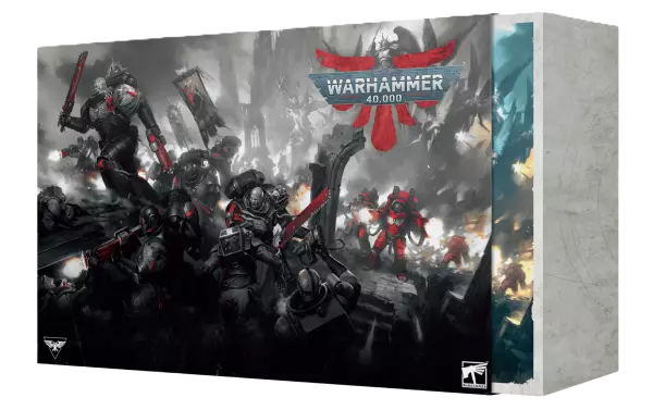 Blood Angels : Army Set (Fran�ais) 2024 - Warhammer 40k - Games Workshop