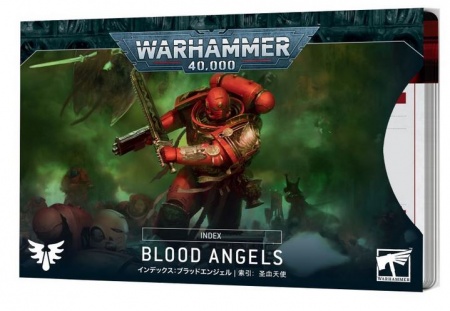 Blood Angels - Index - Warhammer 40K - Games Workshop