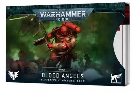 Blood Angels - Index - Warhammer 40K - Games Workshop