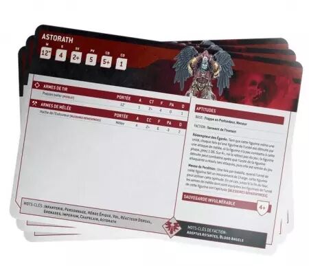 Blood Angels - Index - Warhammer 40K - Games Workshop