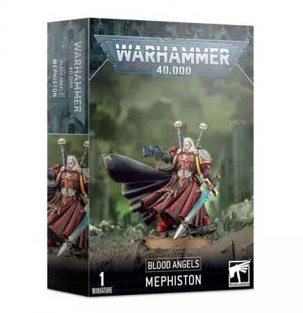 Blood Angels: Méphiston - Warhammer 40k - Games Workshop