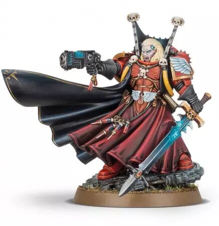 Blood Angels: Méphiston - Warhammer 40k - Games Workshop