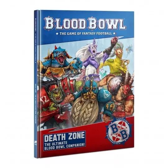 Blood Bowl - Death Zone (fran�ais)