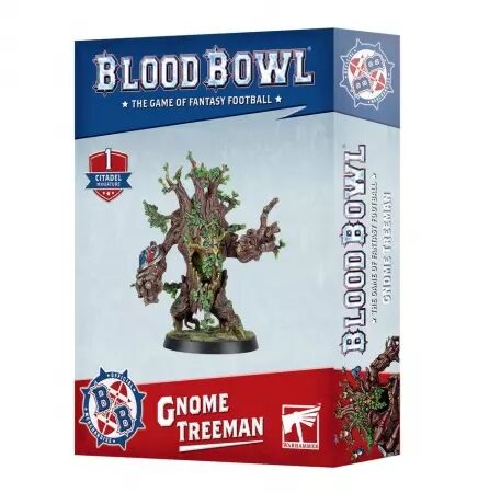 Blood Bowl : Gnome Treeman - Games Workshop